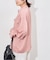 《追加》【ARCHIVE STANCE/アーカイブスタンス】Satin Stripe Dolman Shirt
