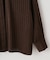 《追加》【ARCHIVE STANCE/アーカイブスタンス】Satin Stripe Dolman Shirt