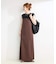 手洗い可 / *MAI.M WOOLY PAD CAMI OP