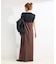手洗い可 / *MAI.M WOOLY PAD CAMI OP