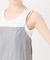 手洗い可 / *MAI.M WOOLY PAD CAMI OP