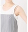 手洗い可 / *MAI.M WOOLY PAD CAMI OP