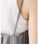 手洗い可 / *MAI.M WOOLY PAD CAMI OP