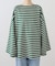 ≪一部店舗+WEB限定≫OBLADA / オブラダ GUERNSEY BORDER
