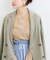 《追加3》クルーネックシアーロングTシャツ