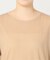 《追加3》クルーネックシアーロングTシャツ