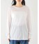 《追加3》クルーネックシアーロングTシャツ