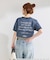 GOOD ROCK SPEED / グッドロックスピード Ford Ringer Tshirt