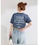 GOOD ROCK SPEED / グッドロックスピード Ford Ringer Tshirt