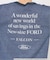 GOOD ROCK SPEED / グッドロックスピード Ford Ringer Tshirt