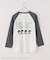 BEATLES JS ラグラン Tシャツ