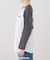 BEATLES JS ラグラン Tシャツ