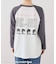 BEATLES JS ラグラン Tシャツ