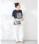 PofE NEW FLOWER TEE