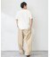 ハイツイストリブパッチ Tシャツ