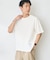 ハイツイストリブパッチ Tシャツ