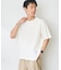 ハイツイストリブパッチ Tシャツ
