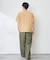 ハイツイストリブパッチ Tシャツ