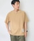 ハイツイストリブパッチ Tシャツ