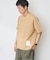 ハイツイストリブパッチ Tシャツ