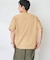 ハイツイストリブパッチ Tシャツ