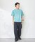 ハイツイストリブパッチ Tシャツ