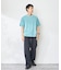 ハイツイストリブパッチ Tシャツ
