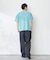 ハイツイストリブパッチ Tシャツ