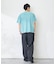 ハイツイストリブパッチ Tシャツ