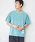 ハイツイストリブパッチ Tシャツ