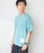 ハイツイストリブパッチ Tシャツ