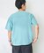 ハイツイストリブパッチ Tシャツ