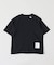 ハイツイストリブパッチ Tシャツ
