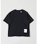 ハイツイストリブパッチ Tシャツ