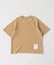ハイツイストリブパッチ Tシャツ