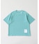 ハイツイストリブパッチ Tシャツ