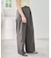 《セットアップ可》ツイルストレッチタックパンツ