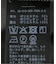 《セットアップ可》ツイルストレッチダブルボタン ベスト