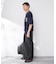 ロングZIP ガーターポロシャツ