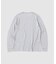 TAION / タイオン メリノウール アンダーウェア ロングスリーブ Tシャツ