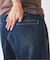 スモーキーデニム 11oz オーバーパンツ