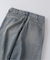 スモーキーデニム 11oz オーバーパンツ