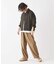 European Flax / ヨーロピアン フラックス トラッカー シャツ ブルゾン