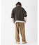 European Flax / ヨーロピアン フラックス トラッカー シャツ ブルゾン