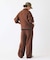 European Flax / ヨーロピアン フラックス トラッカー シャツ ブルゾン