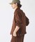 European Flax / ヨーロピアン フラックス トラッカー シャツ ブルゾン