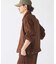 European Flax / ヨーロピアン フラックス トラッカー シャツ ブルゾン
