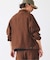 European Flax / ヨーロピアン フラックス トラッカー シャツ ブルゾン