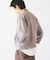 European Flax / ヨーロピアン フラックス トラッカー シャツ ブルゾン