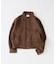 European Flax / ヨーロピアン フラックス トラッカー シャツ ブルゾン
